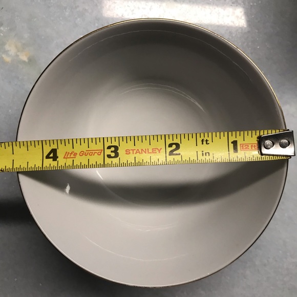 2 Vintage Rice Bowls R.O.C. - Picture 7 of 8